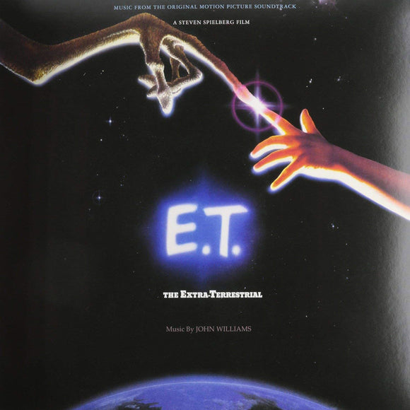 E.T. the Extra-Terrestrial (Music from the Original Motion Picture Soundtrack) (MCA-6109)
