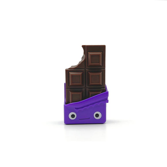 Anti-Stress Toy - Snack Box Series  Chocolate |減壓玩具 - 小食系列  朱古力