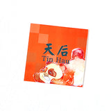 Waterproof vinyl sticker - Rainbow Panda Tin Hau