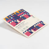 Asian inspired Cellulose Sponge Cloth (Java) | 亞洲風植物纖維洗手抹布 (爪哇)