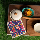 Asian inspired Cellulose Sponge Cloth (Java) | 亞洲風植物纖維洗手抹布 (爪哇)