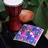 Asian inspired Cellulose Sponge Cloth (Java) | 亞洲風植物纖維洗手抹布 (爪哇)