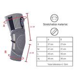 KnitWarm Smart KneeSleeve 智能發熱謢膝 + 5V2A Power Bank