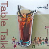 Magnet - Table Talk - Iced Lemon Tea | 冰箱磁貼 - Table Talk - 凍檸茶