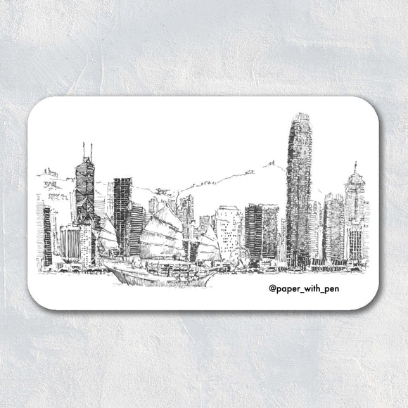 Magnet - Victoria Harbour