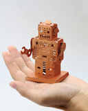POSTalk Light Model - Metal Robot | 光影模型 - 機械人