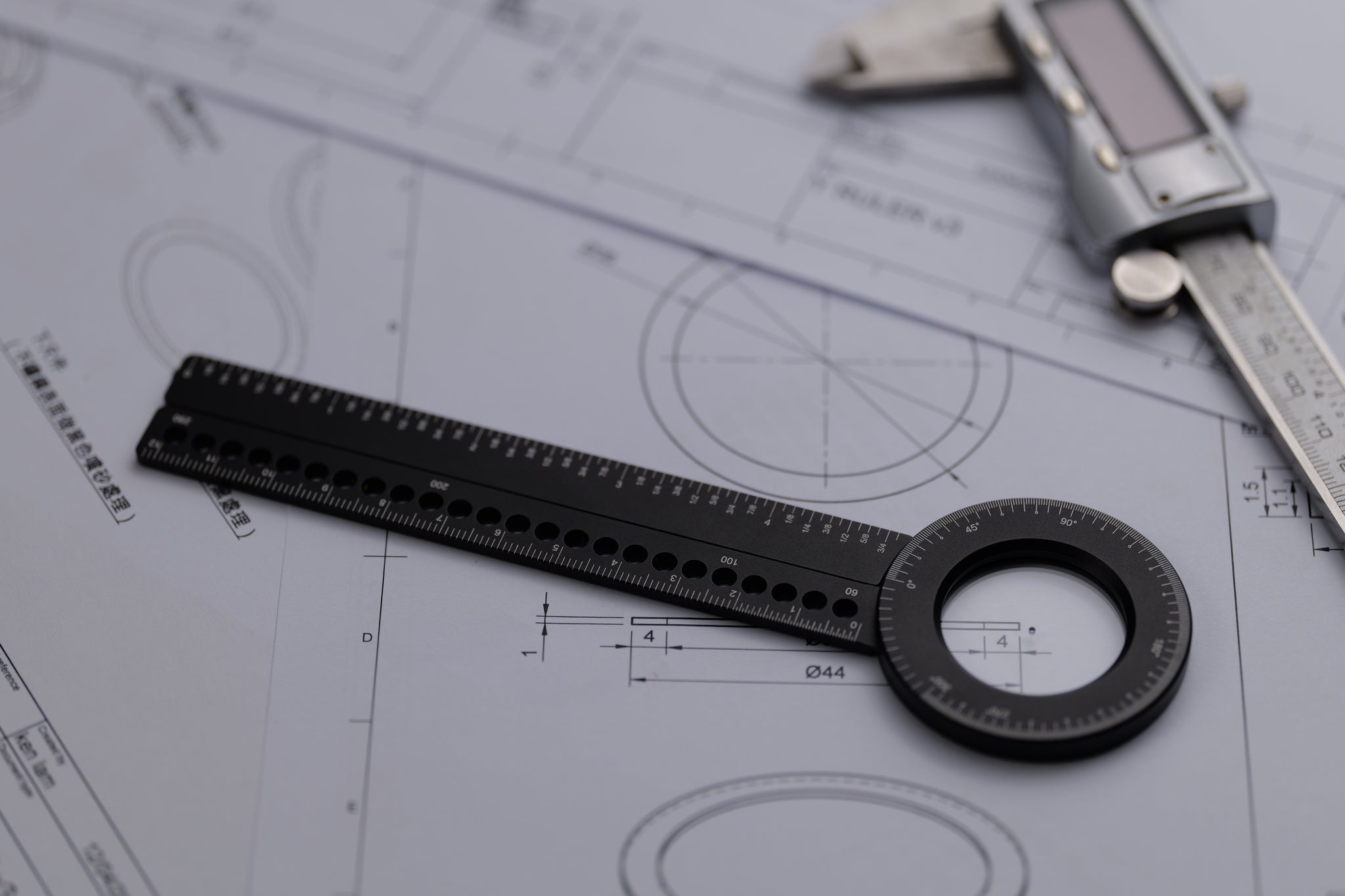 Your Ruler YUAN DESIGN STUDIO Y Ruler - The Tree Stationery & Co. – The Tree ...