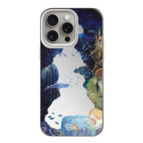 iPhone 15 Pro Mirror Phone Case  | iPhone 15 Pro 鏡面手機殼 - In the depths 深海