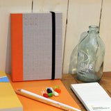 Weekly Journal - Orange