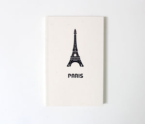 Peregrin Journal - Paris Eiffel