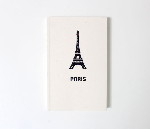 Peregrin Journal - Paris Eiffel