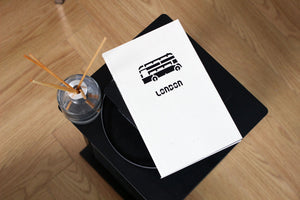 Peregrin Journal - London Bus