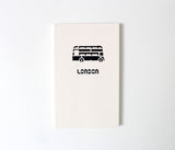 Peregrin Journal - London Bus