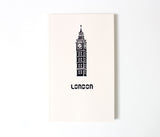 Peregrin Journal - London Big Ben