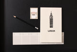 Peregrin Journal - London Big Ben