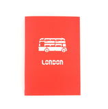 Mini Journal - London