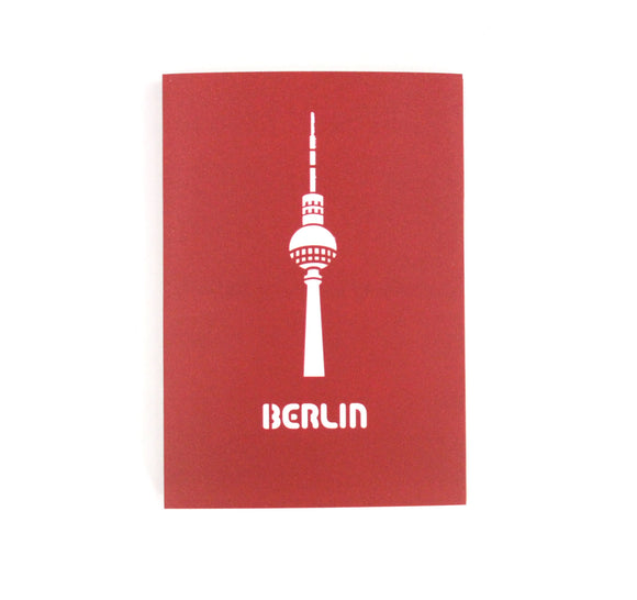 Mini Journal - Berlin