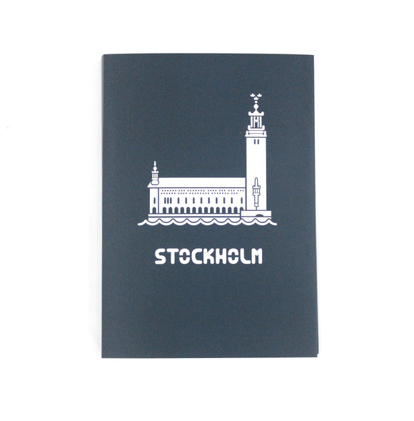Mini Journal - Stockholm