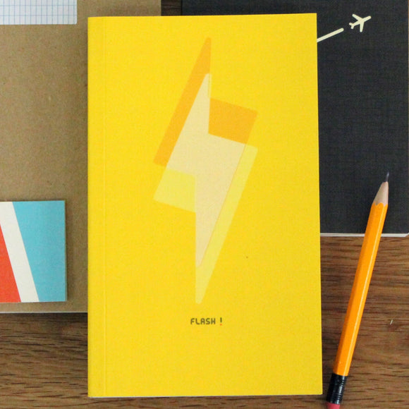 Idea Notebook - Flash