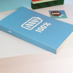 Idea Notebook - 100%