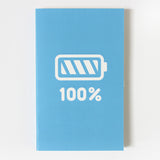 Idea Notebook - 100%