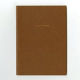 PIMM Notebook A5 - 8 Brown