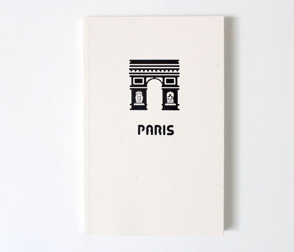 Peregrin Journal - Paris Arc de Triomphe