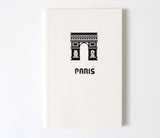 Peregrin Journal - Paris Arc de Triomphe