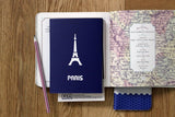 Mini Journal - Paris