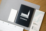 Mini Journal - Stockholm