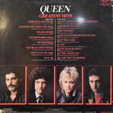 Queen Greatest Hits (EMI EMTV30)