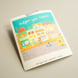 All Things Bright and Beautiful Cellulose Sponge Cloth (Follow Your Heart)