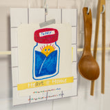 All Things Bright and Beautiful Cellulose Sponge Cloth (Today)