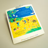 All Things Bright and Beautiful Cellulose Sponge Cloth (Wonderfully Made)