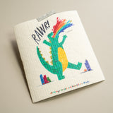 All Things Bright and Beautiful Cellulose Sponge Cloth (Godzilla)