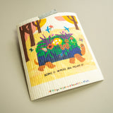 All Things Bright and Beautiful Cellulose Sponge Cloth (Home)