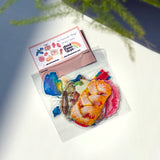 PVC Sticker Pack | PVC 套裝防水貼紙 - My favourite things - The Tree Stationery & Co. 大樹文房