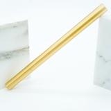 Solid Brass Pen/ Hobby Knife Pen (Gold)