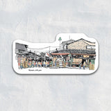 Sticker - Yau Ma Tei Fruit Market