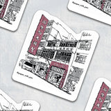 Sticker - Kowloon City