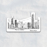 Sticker - Victoria Harbour