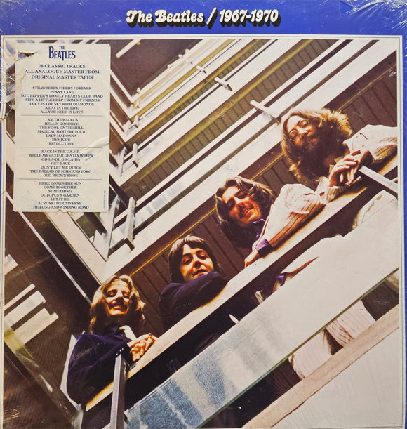 The Beatles / 1967-1970 (Universal Music – LC01846)