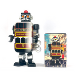 TINBOT Hong Kong Transportation - Tourist Tram 香港旅遊電車鐵寶
