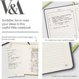 SUNDOUR - V&A BOOKAROO JOURNAL (A5)