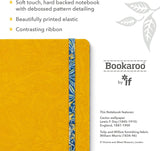 MORRIS - V&A BOOKAROO JOURNAL (A5)