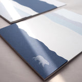 Ink Friendly Premium Paper Set - Polar Bear x Penguin