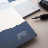 Ink Friendly Premium Paper Set - Polar Bear x Penguin