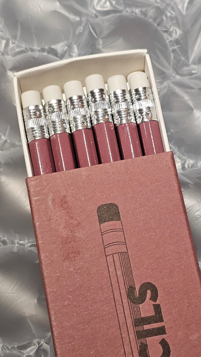 Inspire Graphite Pencil (Box of 12) - The Tree Stationery & Co. – The ...