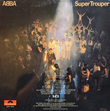 ABBA Super Trouper (Polydor 2311 043)