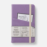 BOOKAROO A6 Pocket Notebook